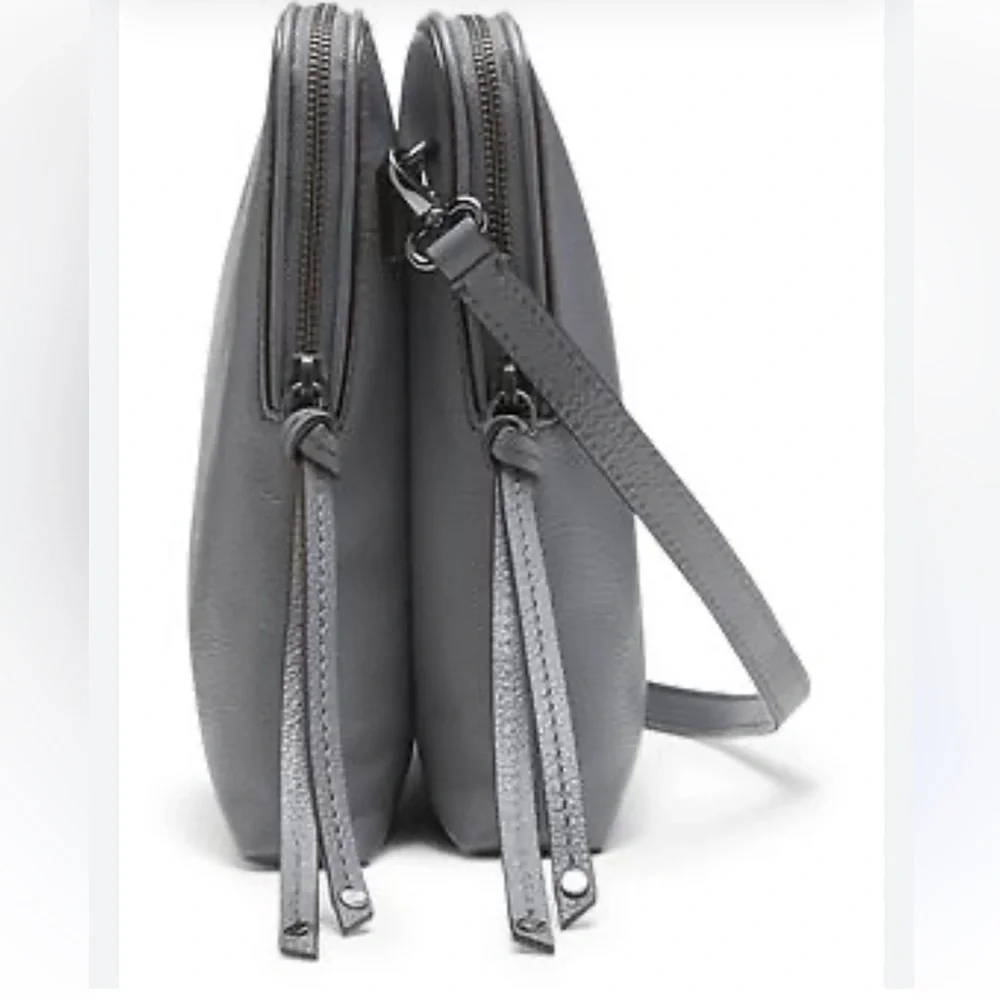 Banana Republic Double Pouch Crossbody